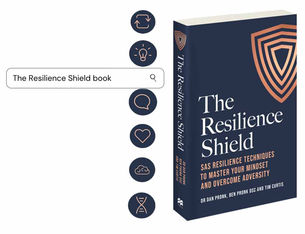 The Resilience Shield book